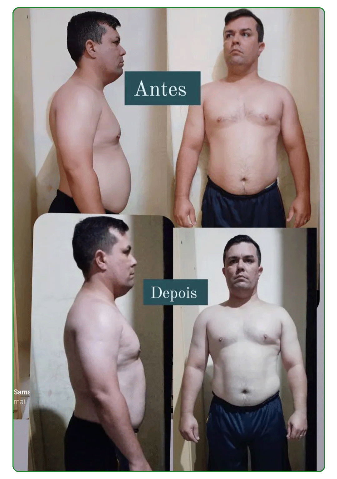 depoimentos